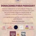 Donations for Paraguay